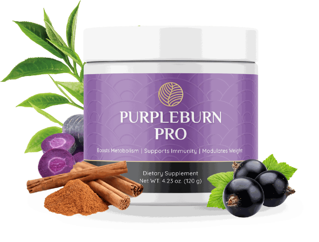 Purpleburn Pro supplements