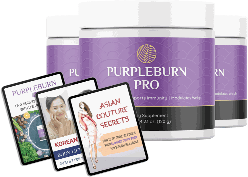 Supplements Purpleburn Pro