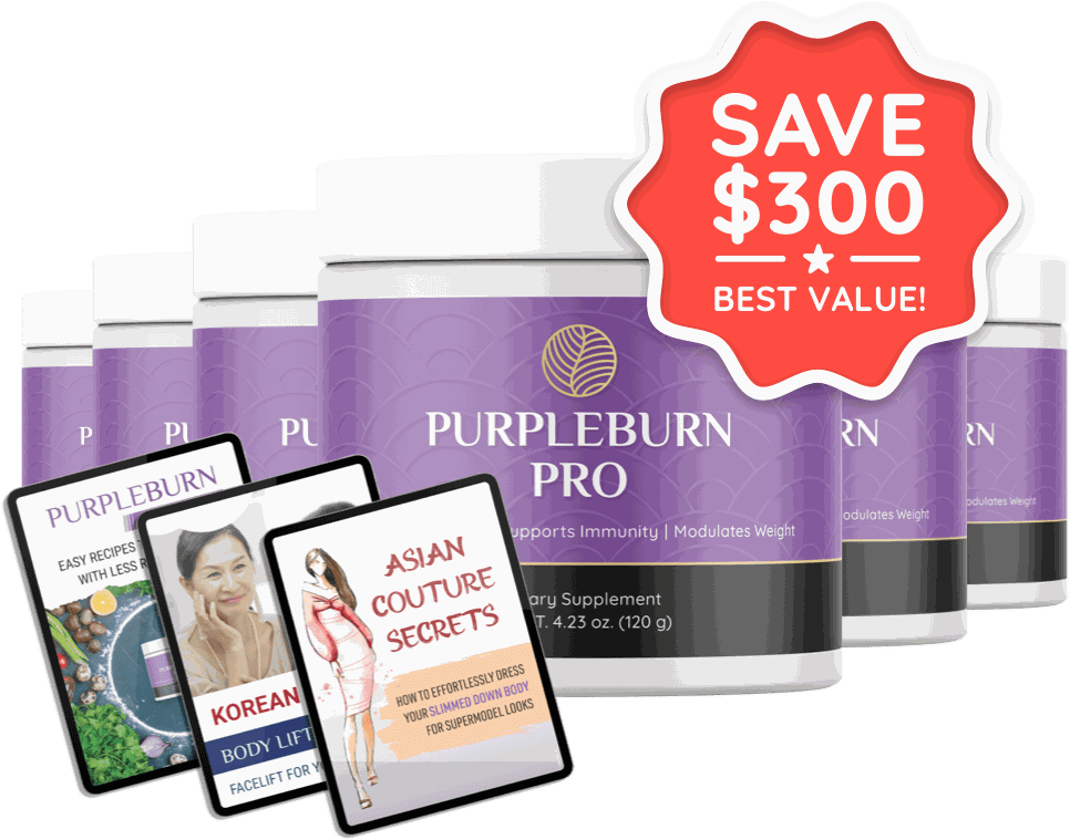 Get Your Purpleburn Pro